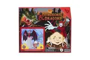 Dungeons & Dragons Cartoon Classics Dungeon Master & Venger