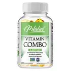 Vitamin Combo B-Complex - High Potency, Increase Energy and Support Metabolism