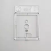 Dragon 1/35 Soviet SU-100 Tank 6075 Parts Kit Bash J Sprue Tree Clear Light