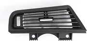 AC Air Conditioning Vent Outlet for BMW,for 5 Series Right Hand Driver RHD Conditioning AC Vent Grille Outlet with Chrome,for F10 F11 Auto Parts 64229166883(Left Without Chrome)