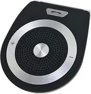 Car Speaker Phone Handsfree Bluetooth Kit Wireless Sun Visor Speaker for iPhone Huawei Samsung Android