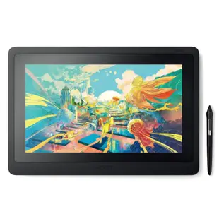 Wacom Cintiq 16 筆式繪圖螢幕 (DTK-1660/K0)