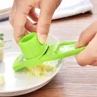 for Vegetable Nuts Kitchen Grinder Garlic Crusher Ginger Chopper Garlic Cutter
