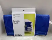 NEW Remote Control Caddy Bedside Storage Organizer Bed Holder Pockets College