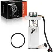 A-Premium Electric Fuel Pump Module Assembly with Sending Unit Compatible with Jeep TJ, Wrangler 1997 1998 1999 2000 2001 2002 2.5L 4.0L (Only for 19 Gallon Tank), Gas, Replace# 4897755AB