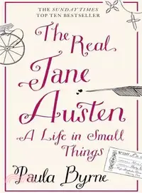 在飛比找三民網路書店優惠-The Real Jane Austen: A Life i