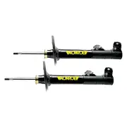 2 x Rear Monroe OE Spectrum Shock Absorbers for Honda Odyssey RC1 RC2 RC4 13-On