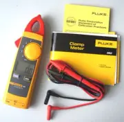 New Fluke 362 Digital compact AC/DC 600V, 200AMP, 3000Ω Clamp Meter Handheld