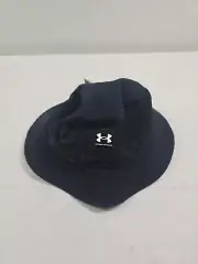Under Armour Mens Branded Bucket Hat L/XL 1376704 001 New Black