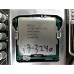 C. 1155CPU -INTEL CORE I3-3240 處理器 3M 3.40 GHZ 直購價100