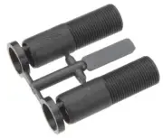 New Axial EXO 67-90mm Shock Body Set (2) AX80096