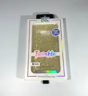 New Case Mate Case for Samsung Galaxy S10e Twinkle Clear Sparkle Effect