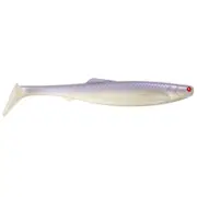 TT Lures 250mm Enforcer Soft Unrigged Swimbait Lure - ALBINO