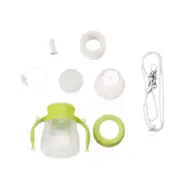 Anti-Colic Supplemental Nursing System 0m+ Baby Breastfeeding Mom-Essentials