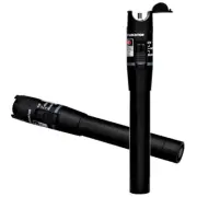 New Visual Fault Locator 30mW Red Light Source Fiber Optic Cable Tester Pen Tool