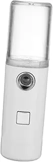 Ipetboom Facial Steamer Humidifier 450mah Portable Usb Rechargeable Mini Spray Device 0.3um Nano Spray for Face Sp