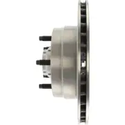 Centric Parts 121.63008 C-Tek Standard Brake Rotor For Select 86-92 Jeep Models (for: Jeep)