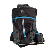 YIVIVEN Hydration Backpack for 2L Hydration Bladder (Bladder not included) Blue/