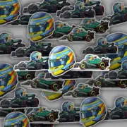 Fernando Alonso 14 Aston Martin Bundle 3