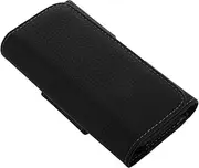 Men's Phone Pouch Belt Loop Heavy Duty Case Pouch Mobile Holder Belt Hook Id Card Water Resistant