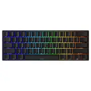 MonsGeek FUN60 Max Glare HE Switch 8K Wireless Keyboard Black