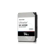 Western Digital Ultrastar DC HC530 3.5" 14000 GB Serial ATA III