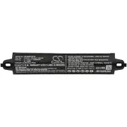 BATTERIE 3400mAh Type 330107 359495 359498 For Bose Soundlink 2, Soundlink 3