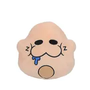 Hamination Bryson And Ham Plushie Toys Super Boy With Yellow Hair Drooling Ham Pillow Plush Toy Soft Stuffed Doll Gift -NMAOV E