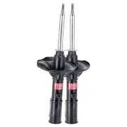 2 Front KYB Excel-G Strut Shock Absorbers for Mitsubishi Nimbus UF RVR N11W N13W