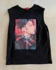 TAEMIN BUDOKAN NASHI SLEEVELESS T-SHIRT