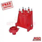 MSD Distributor Cap and Rotor Kit for Chevrolet Impala 85