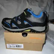 Merrell Kid's Trail Chaser Hiking Sneaker -size 4M New With Box