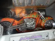 ARLEN NESS IRON LEGENDS MOTORCYCLE 1/6 SCALE TOY ZONE