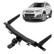 TAG Heavy Duty Towbar to suit Holden Captiva (10/06 On) 2000/200kg - T4H481