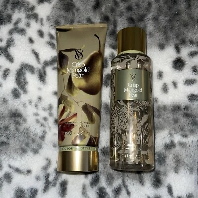 Victoria’s Secret Fragrance Set - Crisp Marigold Pear