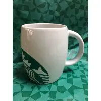 在飛比找蝦皮購物優惠-真藏館Starbucks 星巴克 2011新LOGO酒桶馬克