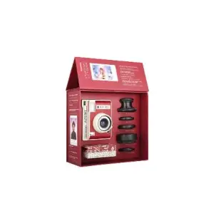 Lomography Lomo'Instant Automat 系列 拍立得 相機 South Beach 三鏡組