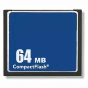 CompactFlash 50 x 64MB Standard OEM CF Memory Card Generic Brand New