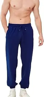 [V VARIETYATHLETICS] VarietyAthletics Mens French Terry Cotton Workout Athletic Everyday Sweatpants Joggers Pants