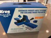 New (never open) Kreg Pocket Hole Jig k5