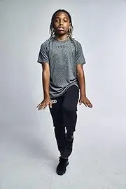 [Battle] Youth Team Short Sleeve Performance Tee