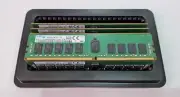 M393A2K40BB1-CRC0Q Samsung 16GB PC4-2400T DDR4-2400MHz ECC Reg 1.2V CL17 288-Pin