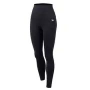 Running Bare Womens Ab-Tastic Studio Full Length Tights