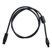 6X(1pcs for / Extension Cable Lite 1M 4-Pin with9637