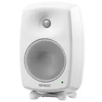 在飛比找松果購物優惠-GENELEC 8030CW監聽喇叭-白色/5吋單體/原廠公