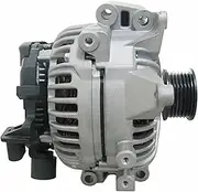 Generator Alternator Compatible For BENZ W211 S211 E200 E220 E270 E280 2002- OM646 A0121545902 A012154590280 0124625002