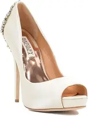 [Badgley Mischka] Women's Kiara Dress Pump