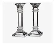 Marquis Treviso Candlestick 8" Pair