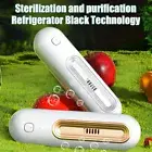 Mini Portable Air Purifier,White HEPA for Home with USB Cable Aromatherapy