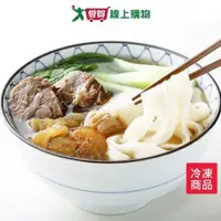 在飛比找ETMall東森購物網優惠-捷康熱銷清燉牛肉麵/包【愛買冷凍】